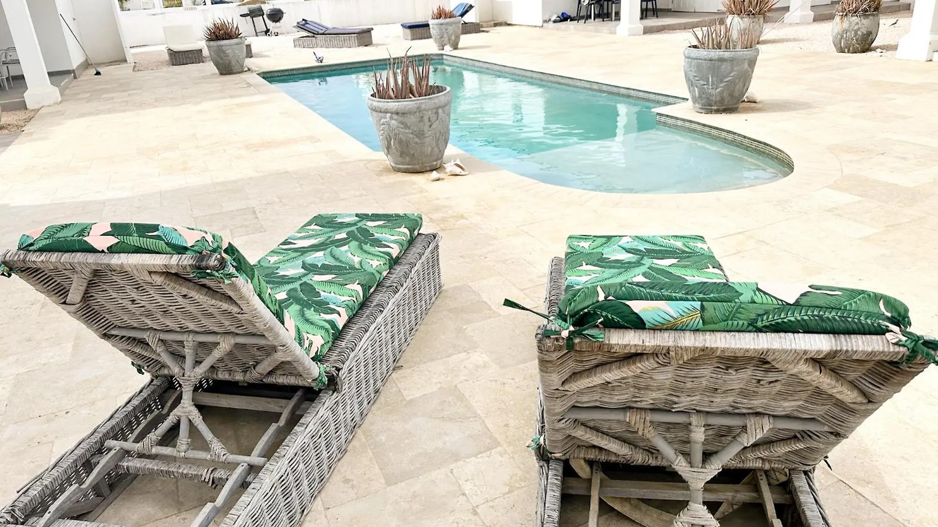 Villa Pearl - Steps From The Sea Kralendijk Bonaire, Saint Eustatius y Saba