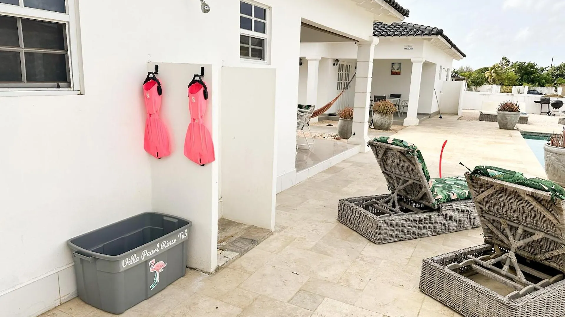 Villa Pearl - Steps From The Sea Kralendijk Bonaire, Saint Eustatius y Saba